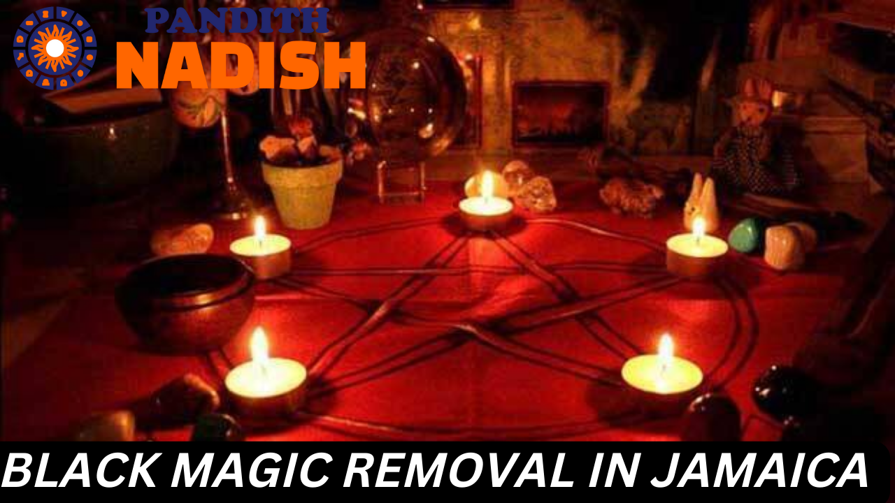 Black Magic Removal In Jamaica