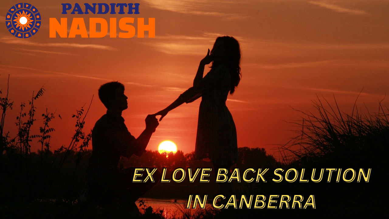 Ex Love Back Solution In Canberra