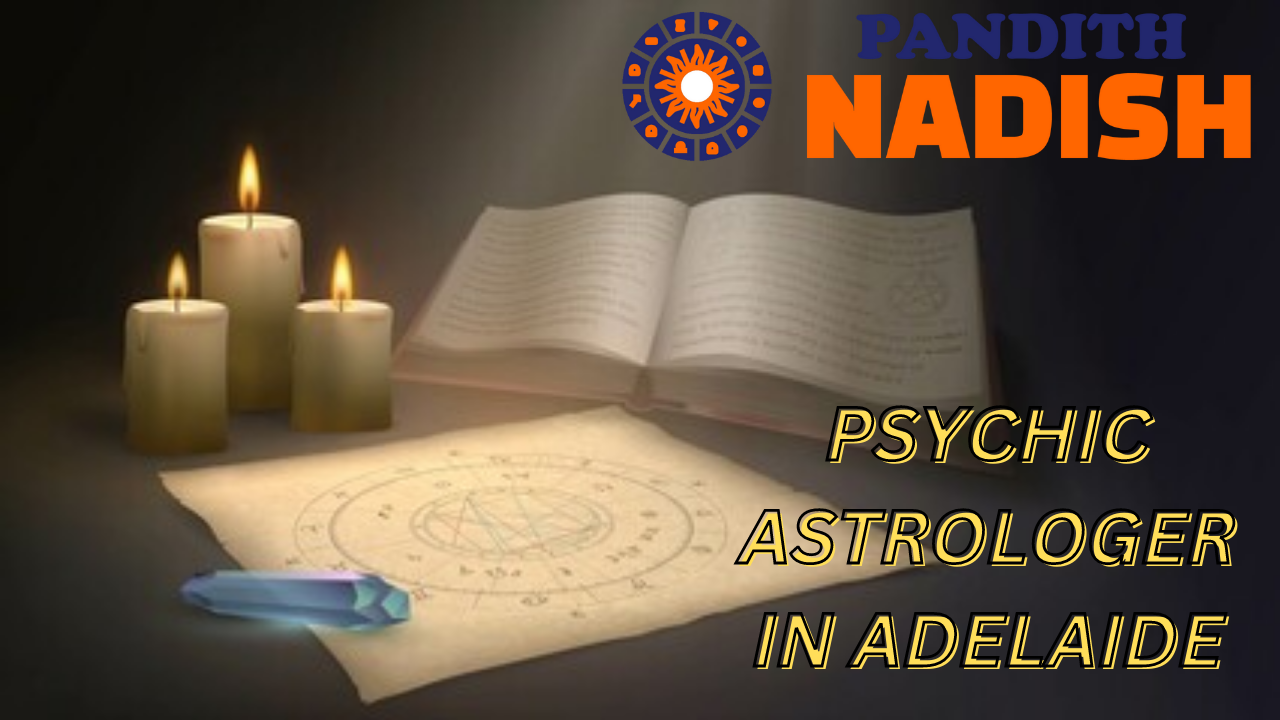 Psychic Astrologer In Adelaide