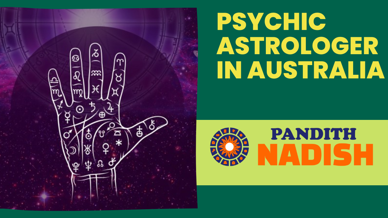 Psychic Astrologer in Australia