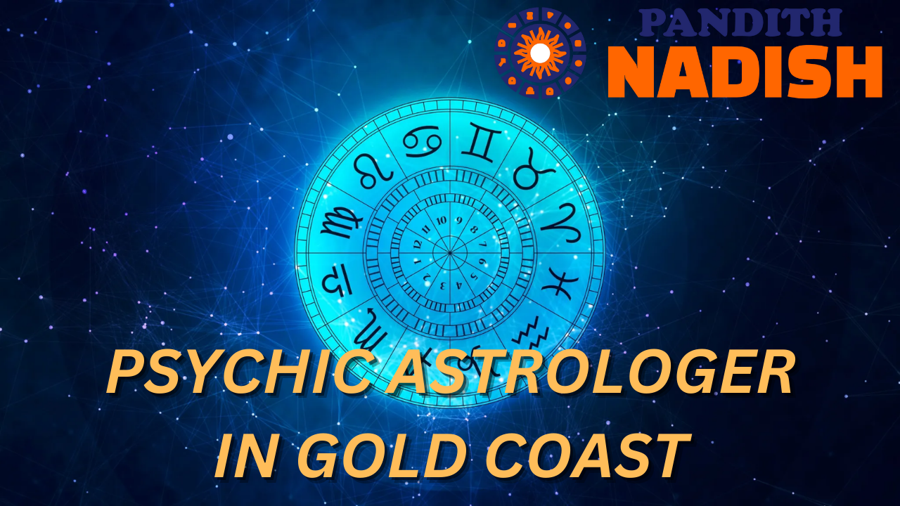 Psychic Astrologer In Gold Coast