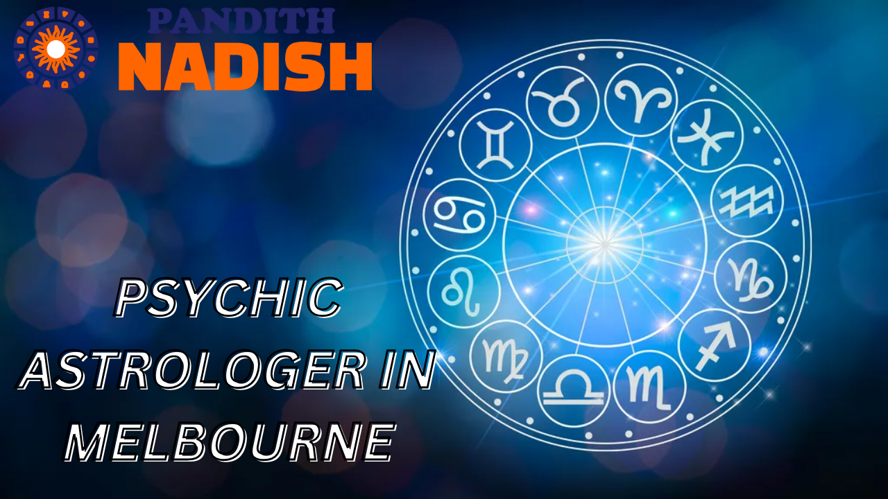Psychic Astrologer In Melbourne
