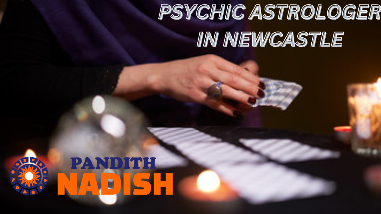 Psychic Astrologer In Newcastle