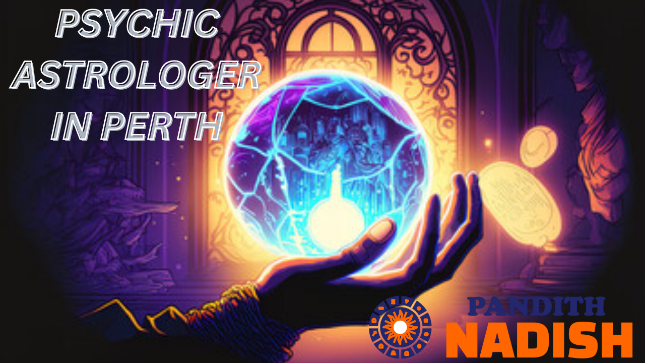 Psychic Astrologer In Perth