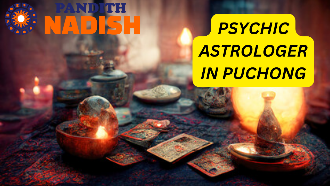 Psychic Astrologer In Puchong