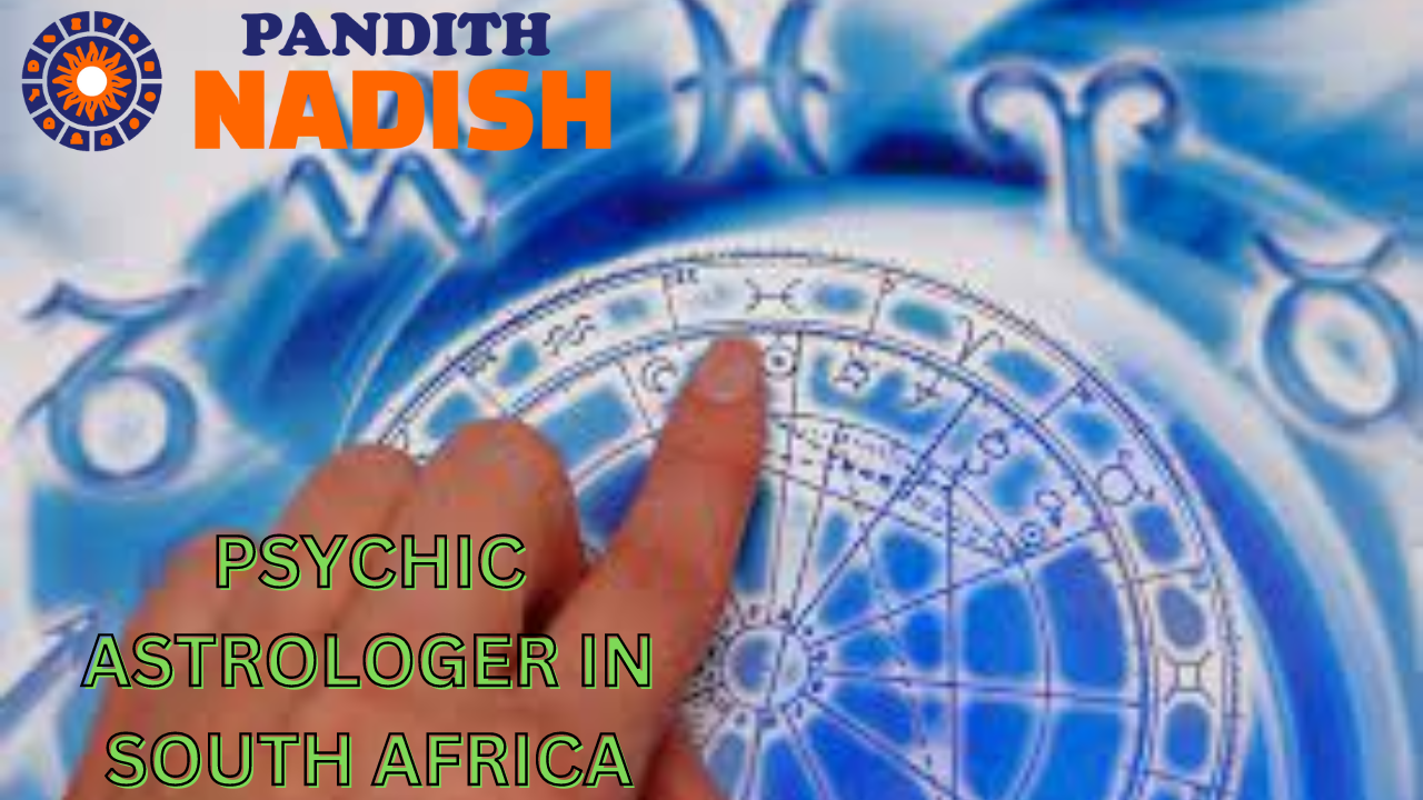 Psychic Astrologer In South Africa