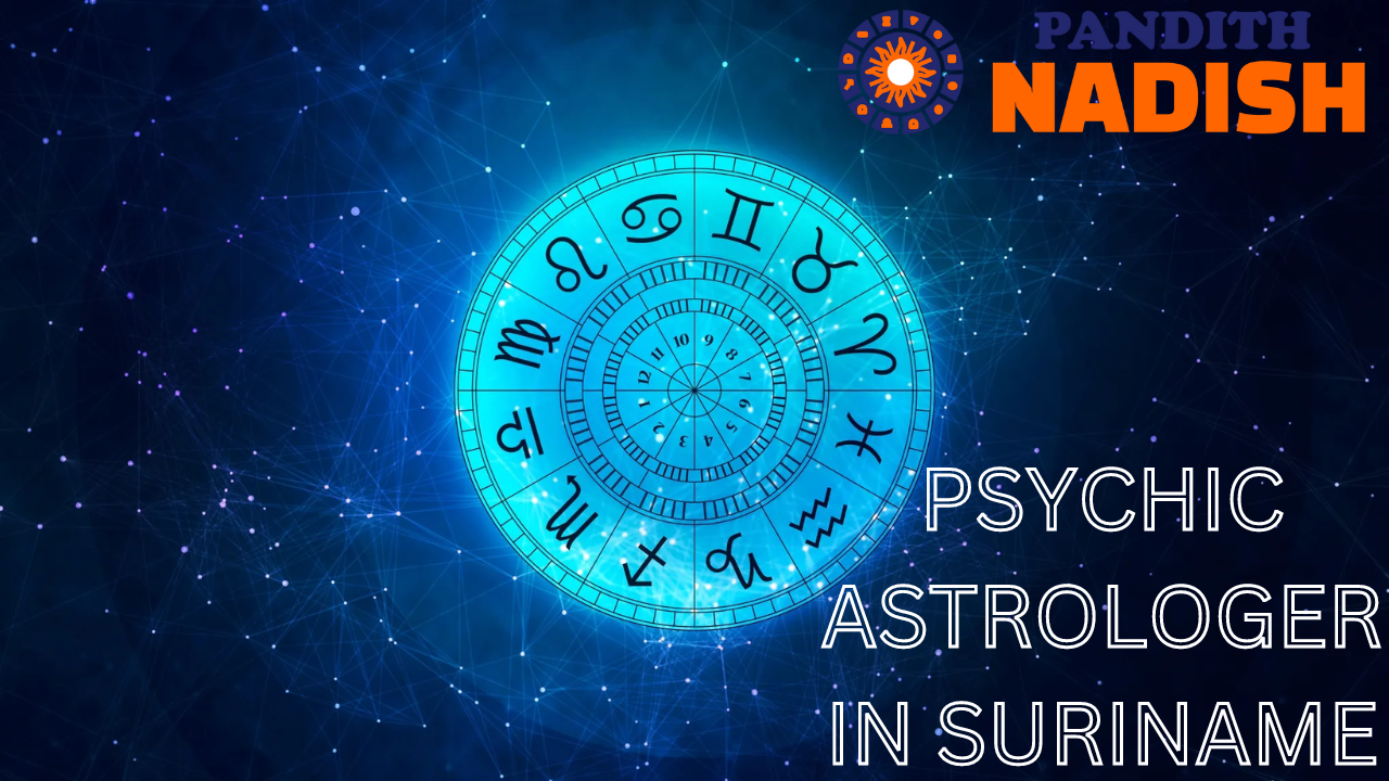 Psychic Astrologer In Suriname