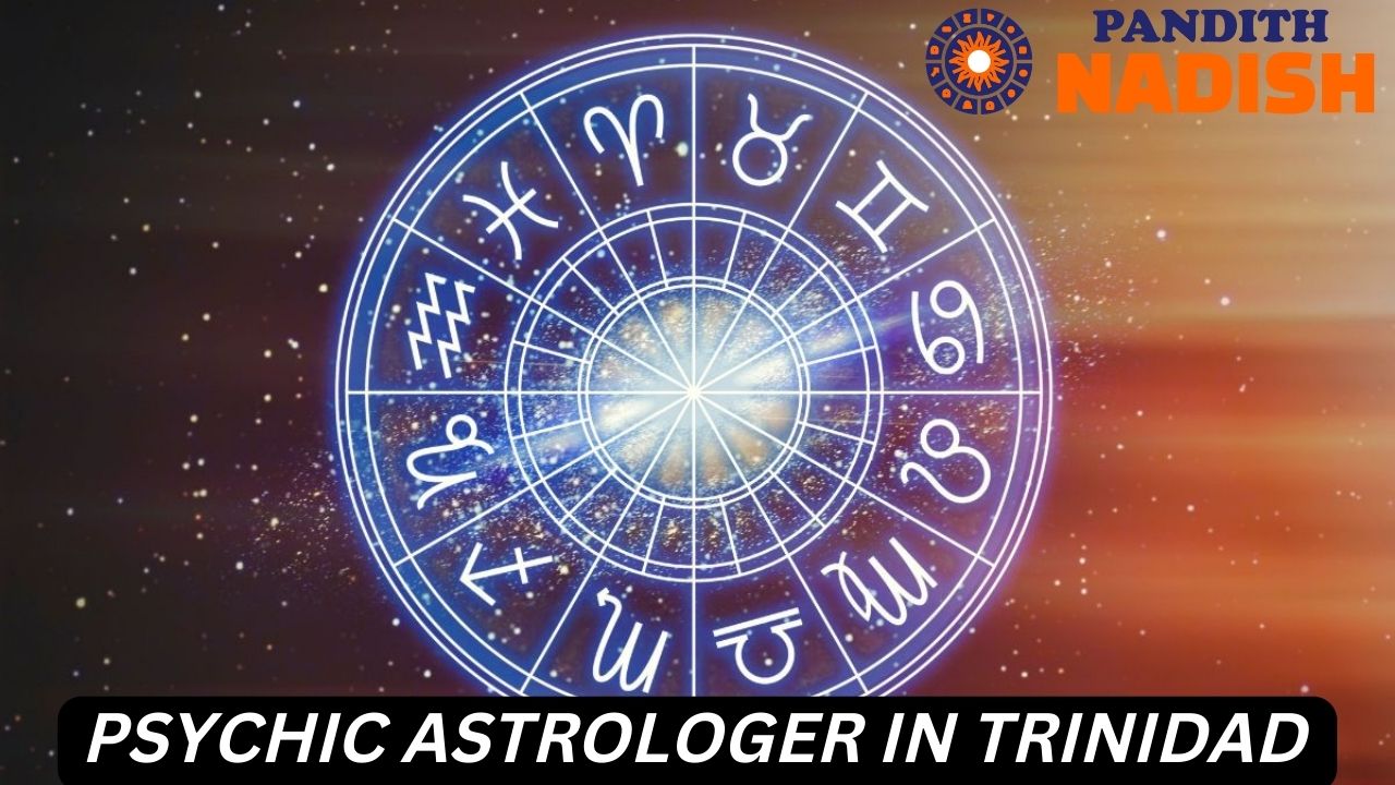 Psychic Astrologer In Trinidad