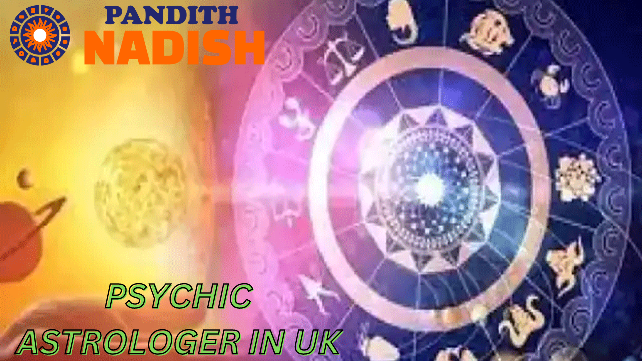 Psychic Astrologer In UK