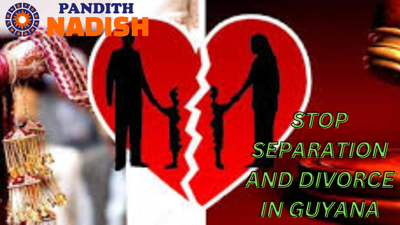 StopSeparation And Divorce in Guyana