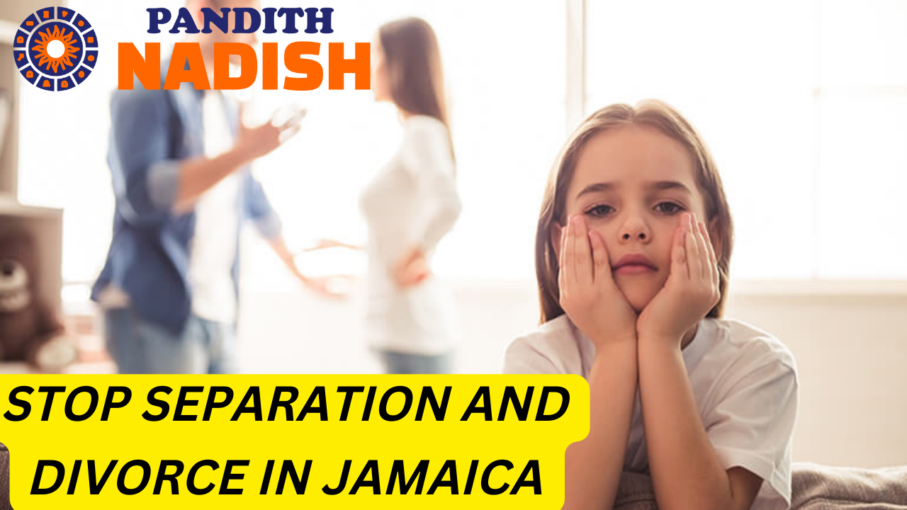 StopSeparation And Divorce in Jamaica
