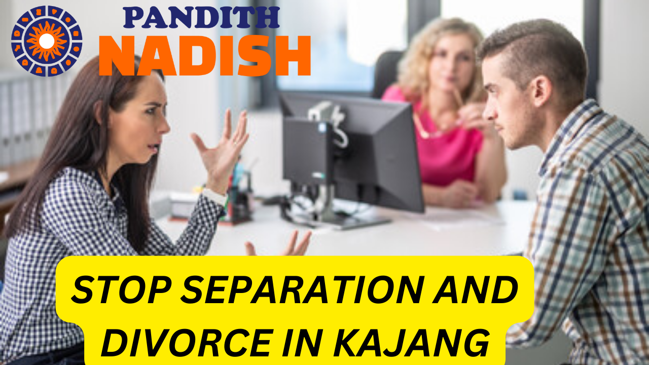StopSeparation And Divorce in Kajang