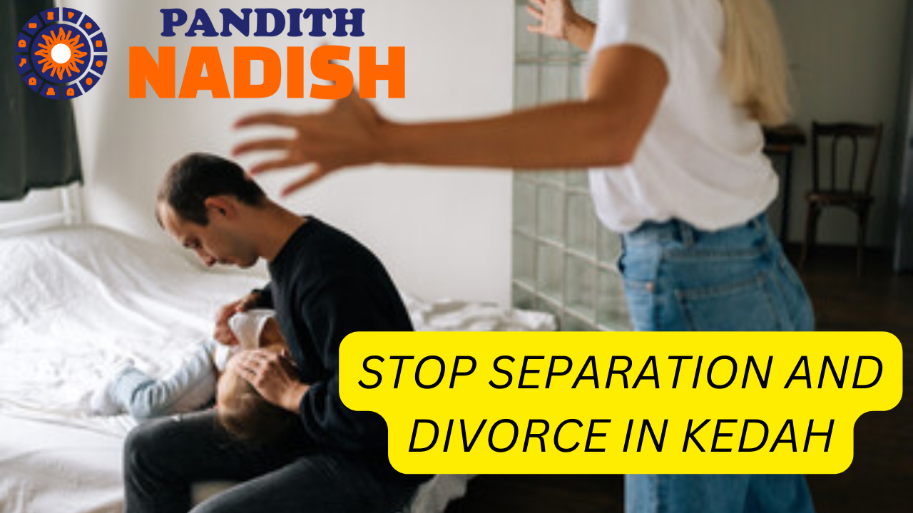StopSeparation And Divorce in Kedah