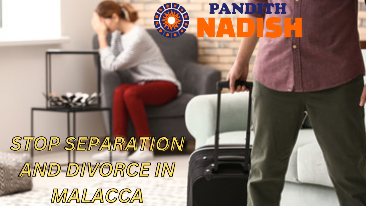 StopSeparation And Divorce in Malacca